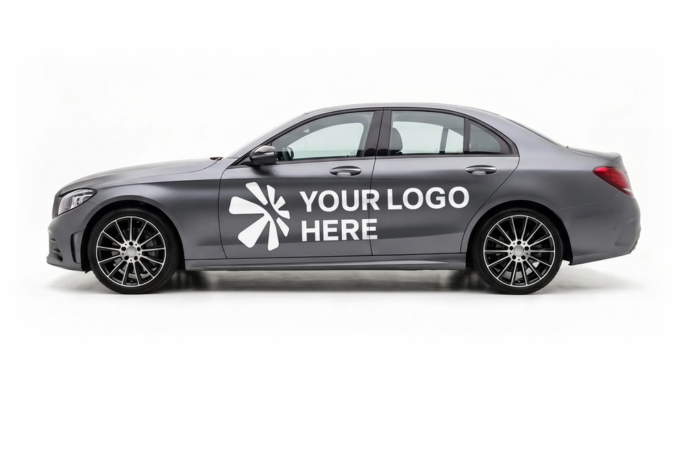 Custom Magnet Decal